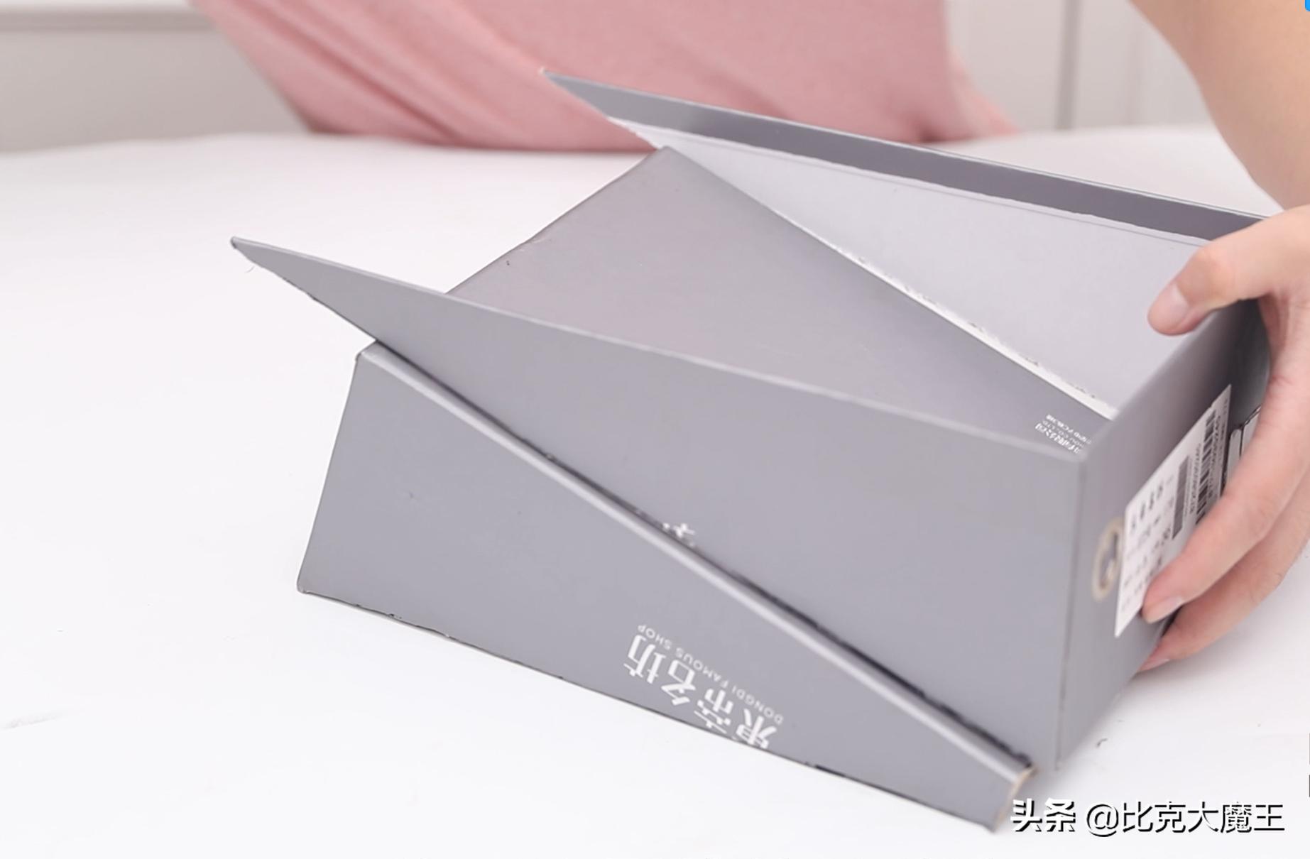 空鞋盒放衣柜,空鞋盒不要扔做收纳盒