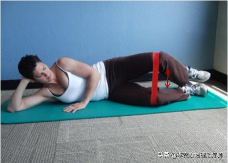 老生常谈跑步膝：髂胫束综合征（ITBS）