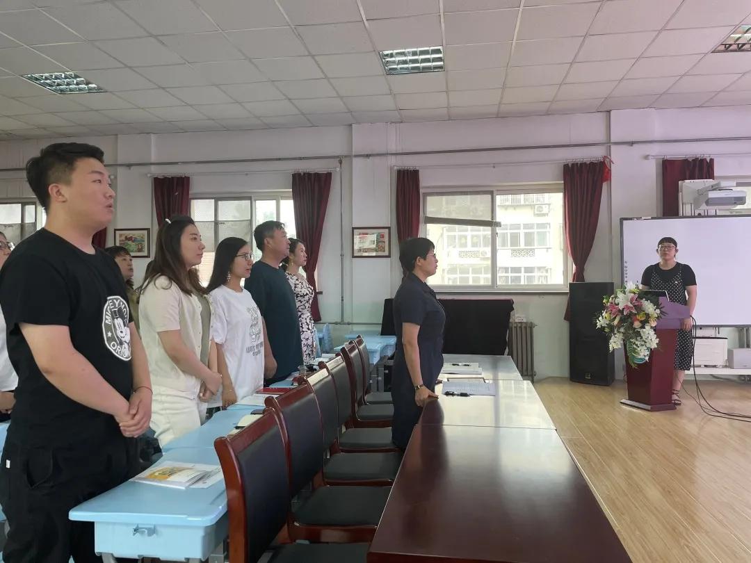 永平•爱润管理学悟再深入初心如磐担使命——青岛永平路小学纪实