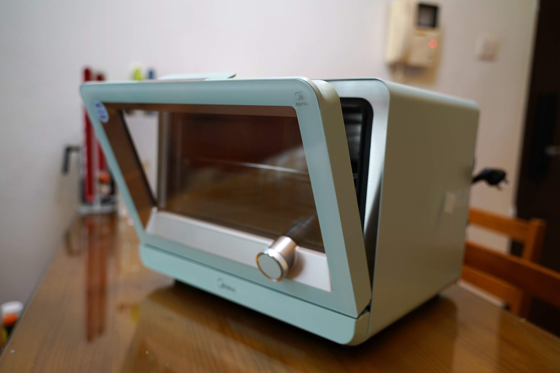 凯度蒸烤箱和美的哪个好,凯度蒸烤箱618什么价格