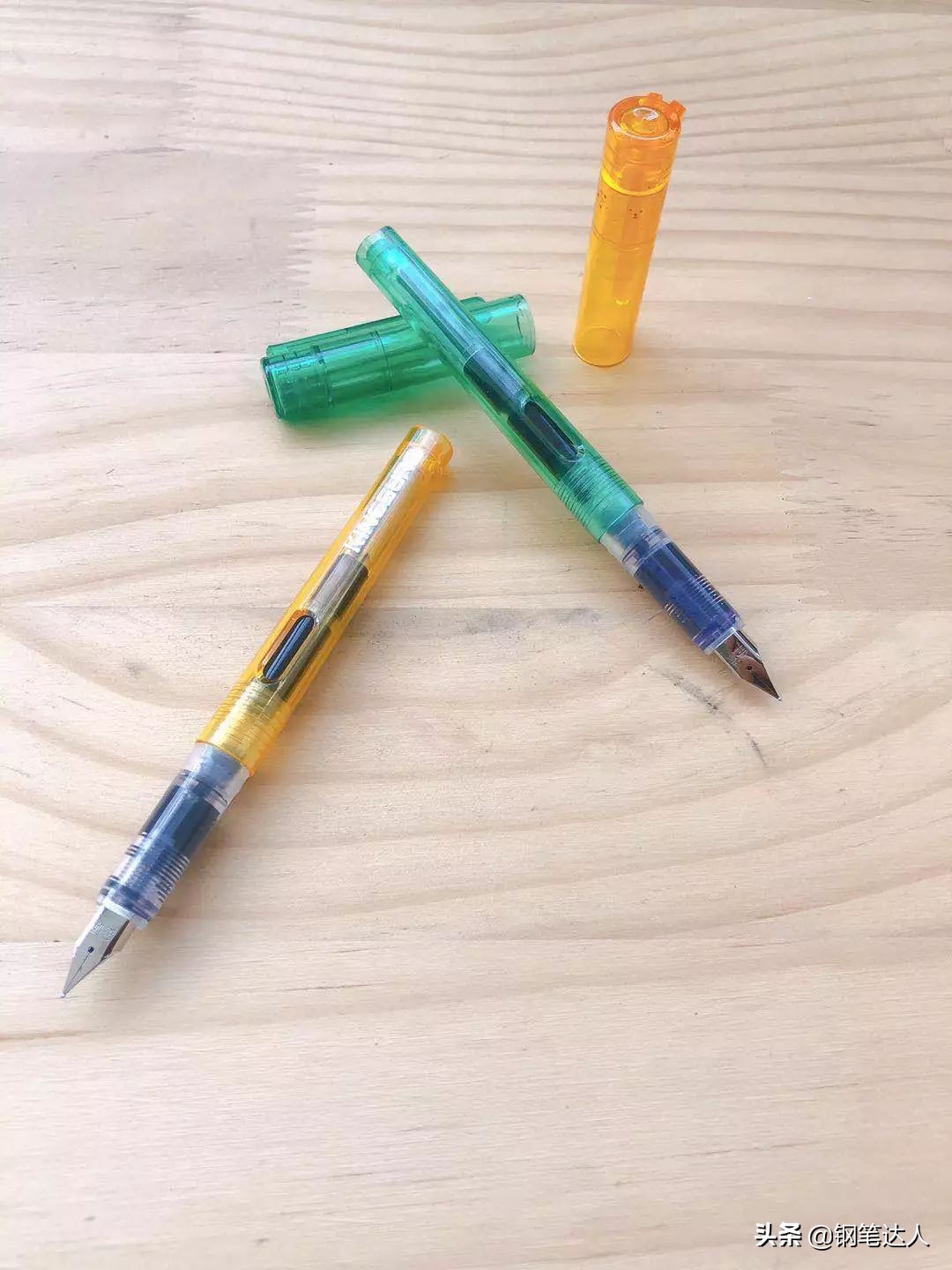 金豪钢笔哪款最好写,比较好写的钢笔字推荐