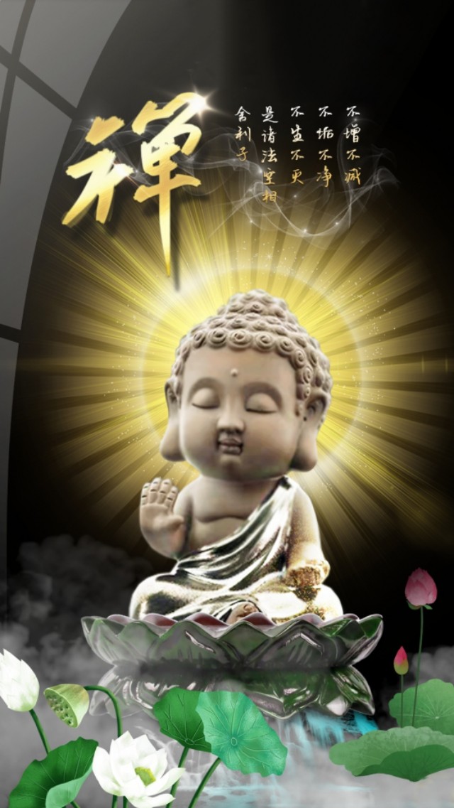手机壁纸超清全屏佛像保佑平安,保佑手机壁纸