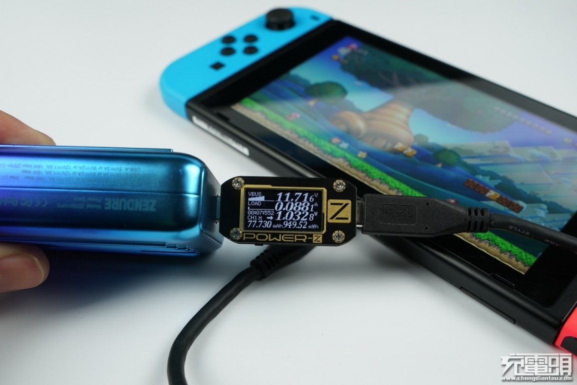 任天堂switch电源中国制造,任天堂switch国行版测试