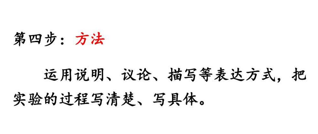 我做了一项小实验习作范文400字,习作我做了一项小实验作文评语
