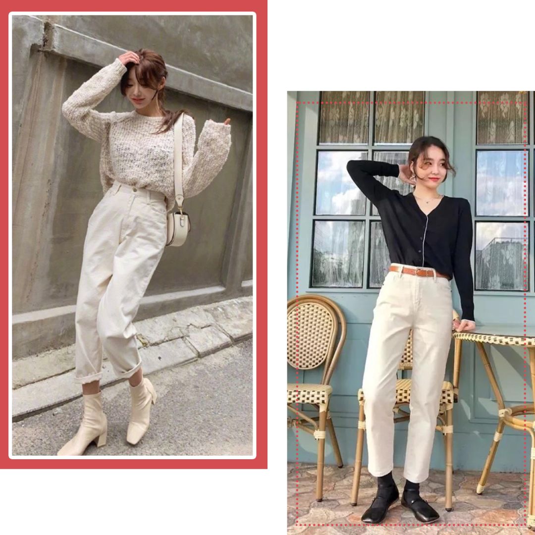 胯窄腿细怎么穿搭配好看,胯宽女生穿搭夏季显瘦遮肉