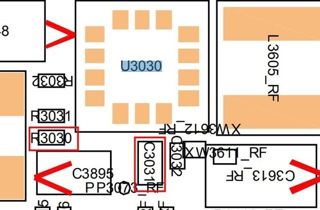新手入门：仅此一文，让你看懂所有的手机维修元件位置图