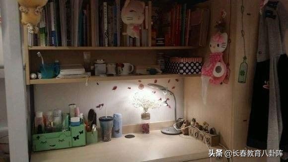 全国高校宿舍奢华排行,各个学校宿舍大比拼
