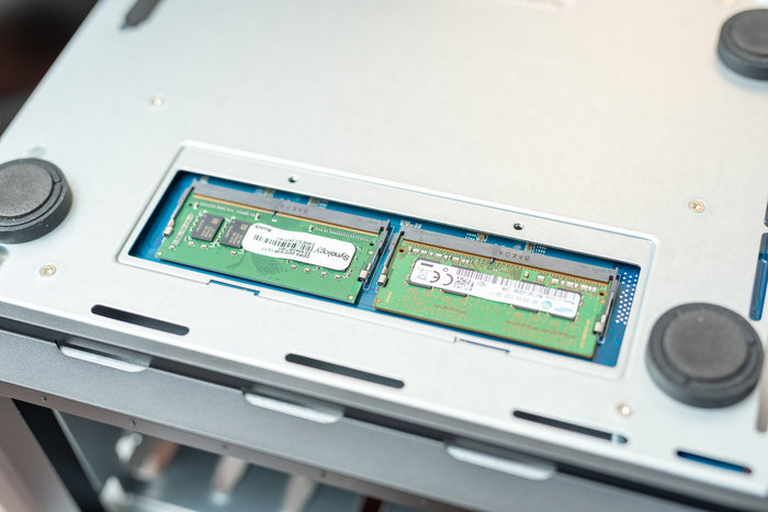 群晖硬盘如何突破千兆,群晖ds1618性能