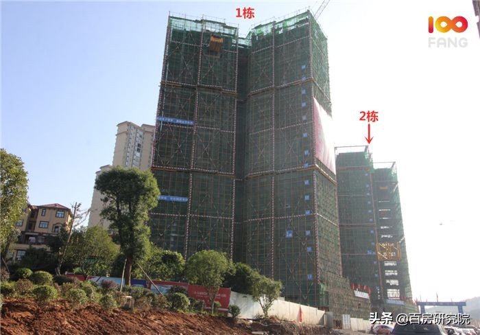 郴州各大楼盘进度,郴州恒大林溪郡11月16栋工程进度