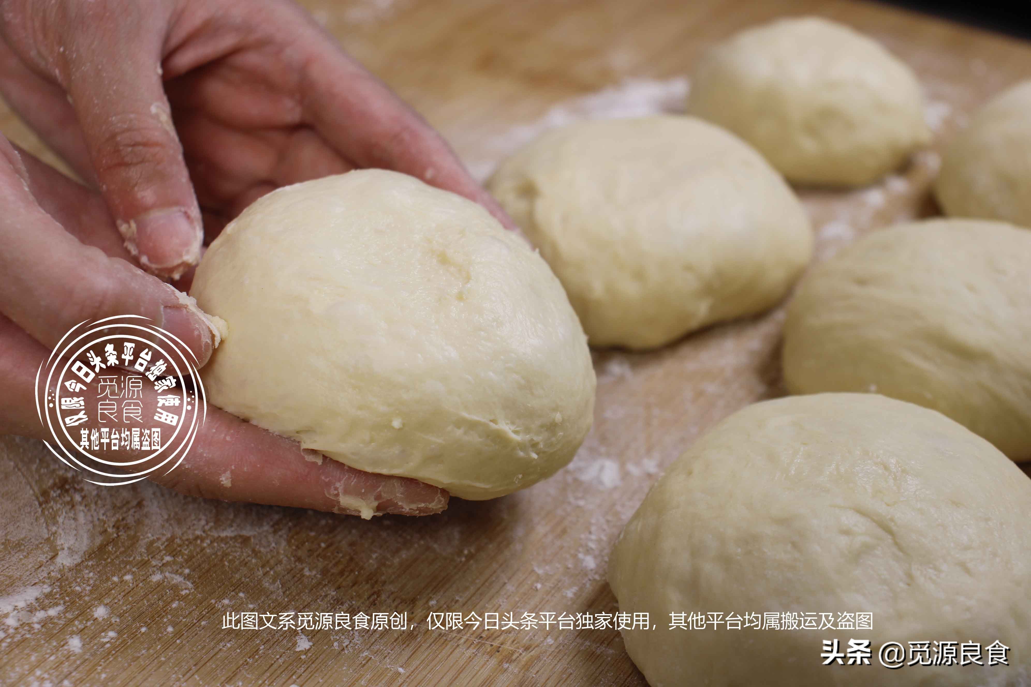 如何做好一个又蓬松又好吃的面包,面包基础制作七步骤快速掌握