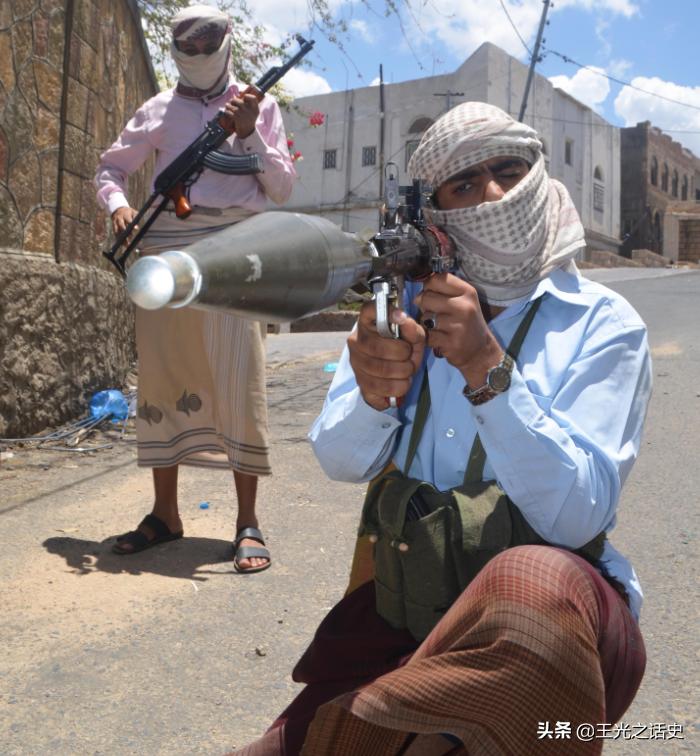 也门为什么会遭到战争,也门为什么会被打败