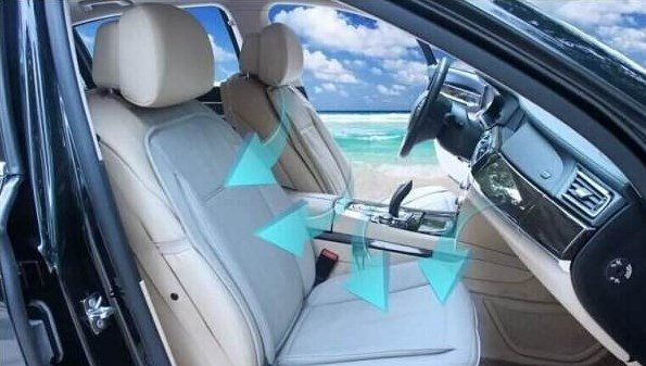 空调滤芯不定期更换，等于慢性自杀？这些东西被吸进了肺部……