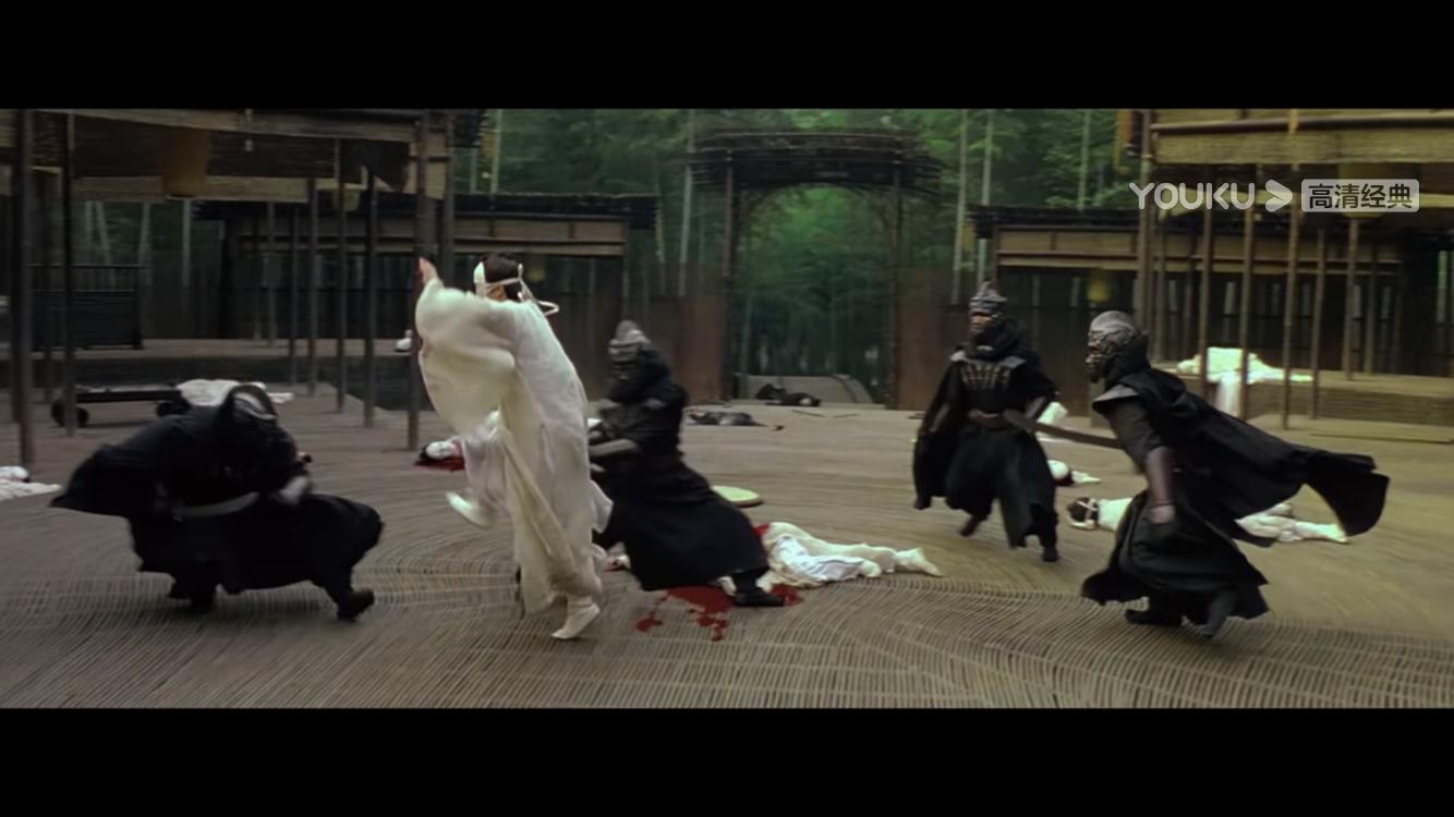 冯小刚电影全集夜宴,冯小刚的《夜宴》