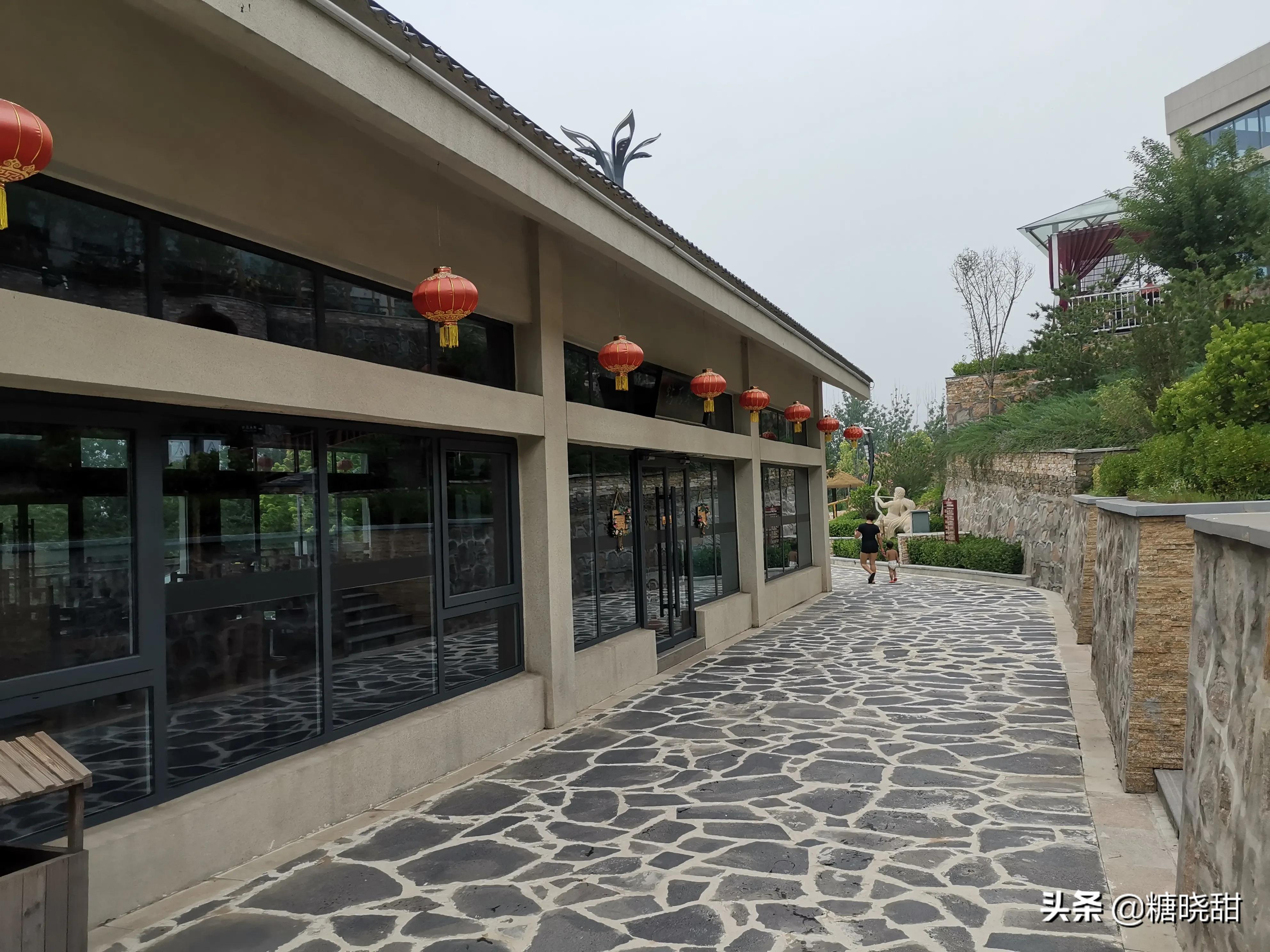 石家庄缥缈间温泉有什么项目,缥缈间温泉度假村有室内温泉吗