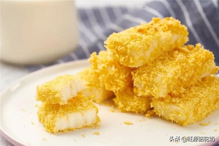 驼奶豆腐,内蒙古的奶豆腐到底好不好吃