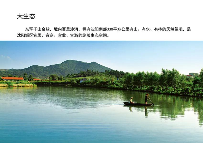 沈阳14个5年计划,沈阳市苏家屯未来5年发展