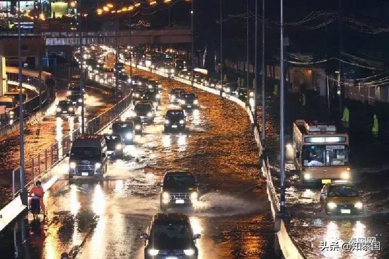泰国发大水了吗,泰国多地大洪水