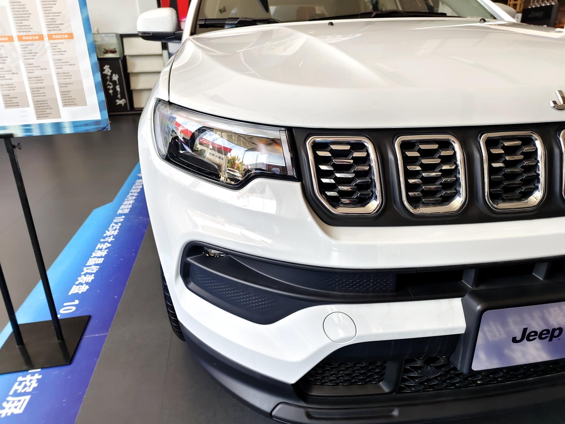 jeep指南者低配多少钱,jeep指南者到底值不值得去买