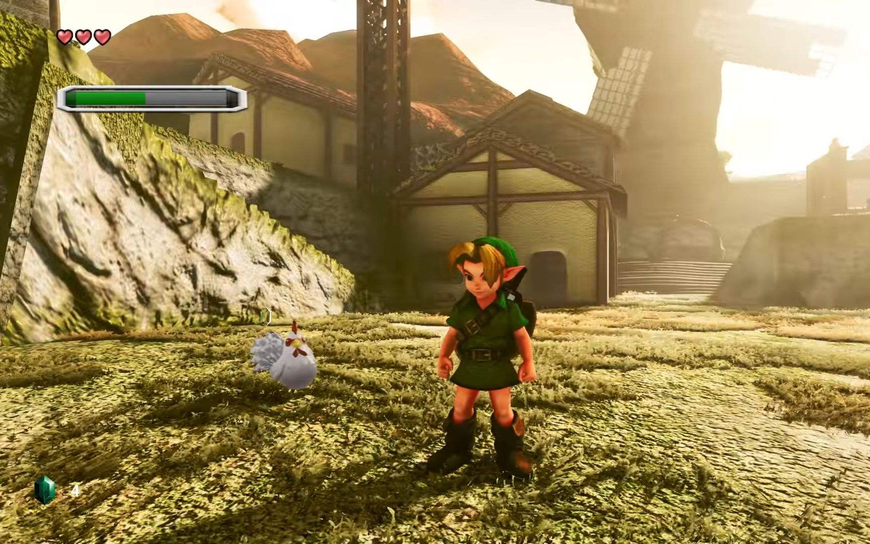 塞尔达传说系列为何评价如此之高,塞尔达传说系列详细介绍