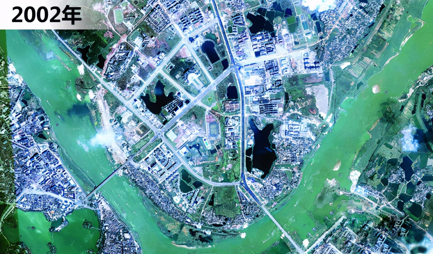 “失去”主角光环的惠州江北，正面临第二次爆发机会