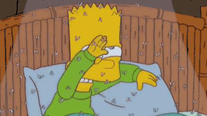 古人夏天睡觉怎么防蚊子,古时候晚上怎么除蚊子