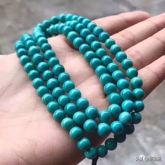 盘玩包浆后变黑的文玩,包浆手串盘玩11毫米