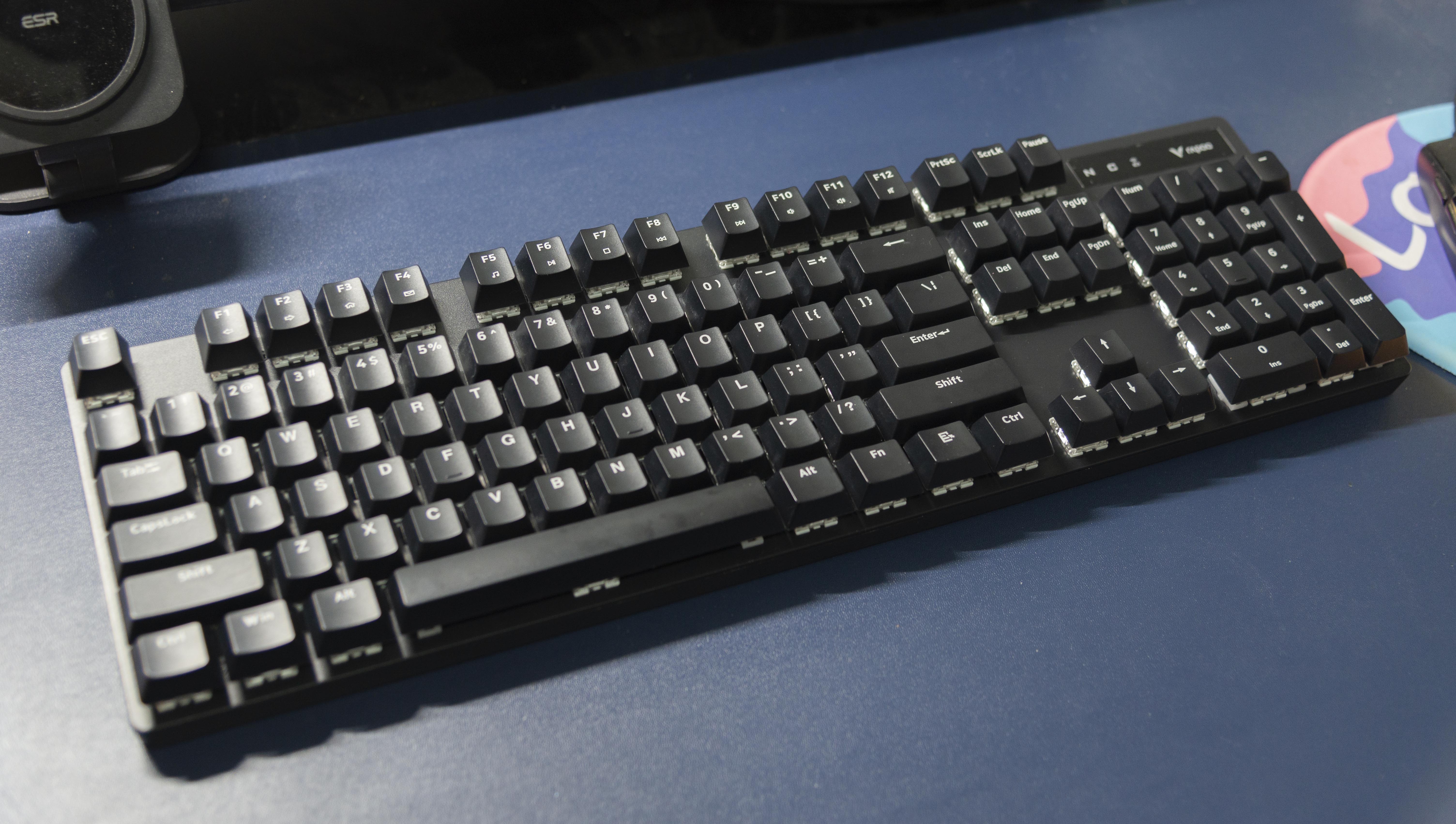 200以内青轴键盘性价比之王,200以内性价比高的机械键盘