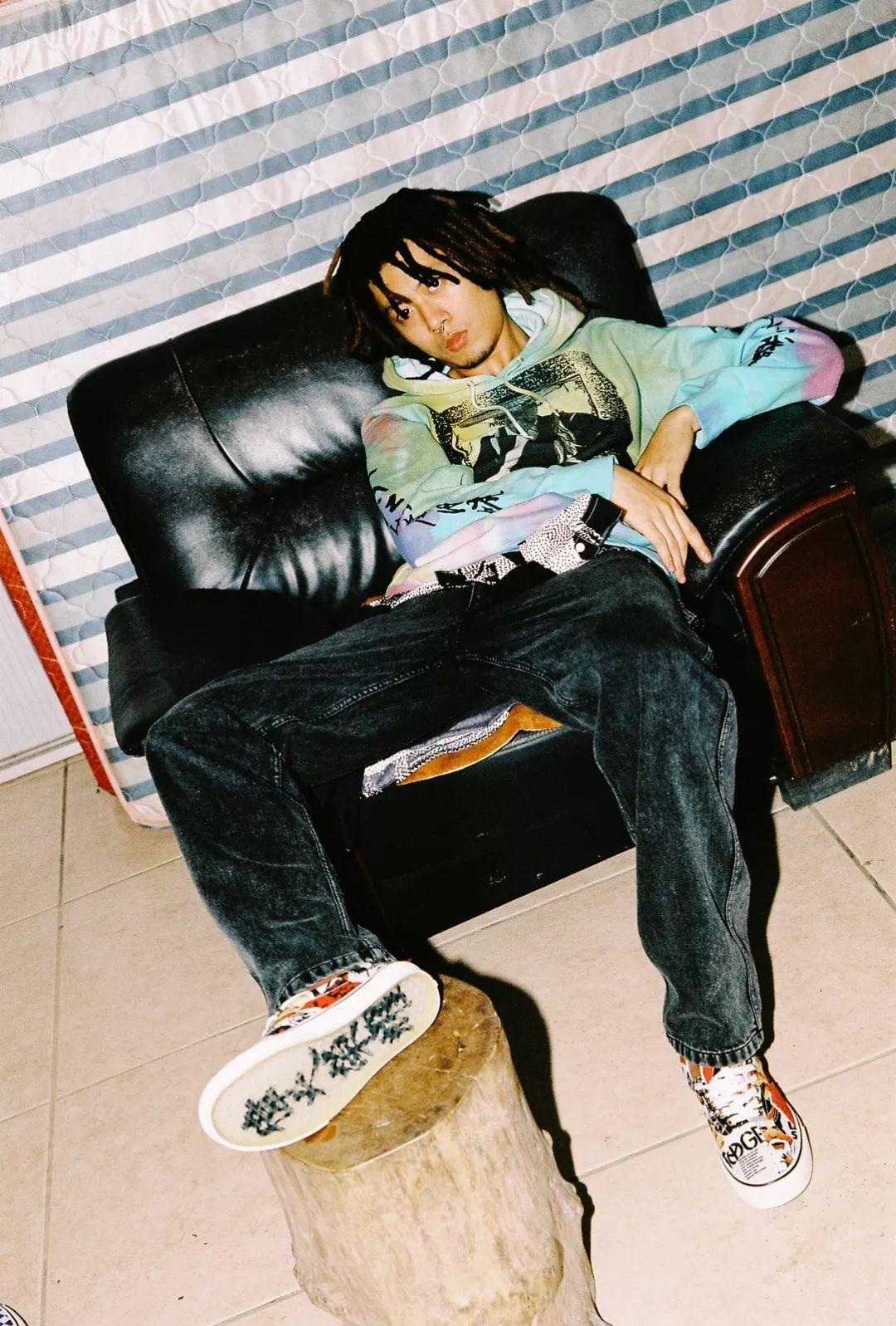 国潮vans和美国vans,vans联名国潮