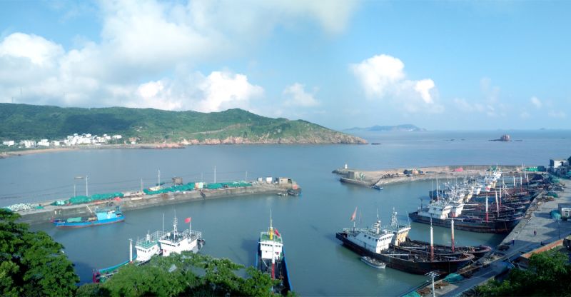 嵊泗列岛如约而至海景民宿,舟山的海景民宿