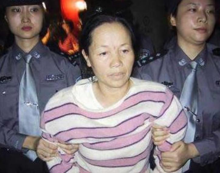 湖南第一悍匪张君真实抓捕现场,湖南第一悍匪张君抢了多少