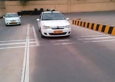 科目二坡道定点最容易挂科的地方,科目二坡道定点熄火会挂科吗