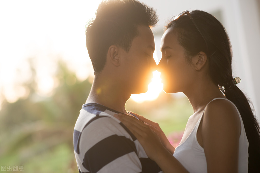 如果你亲吻过的女人和别的男人好上了，你怎么办？