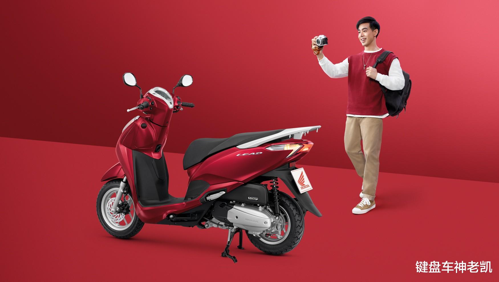 佳御lead125什么时候上市,佳御有必要升级lead125吗