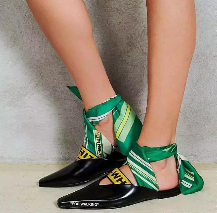 丝巾过时不,丝巾系的不只是精致时髦更是品味