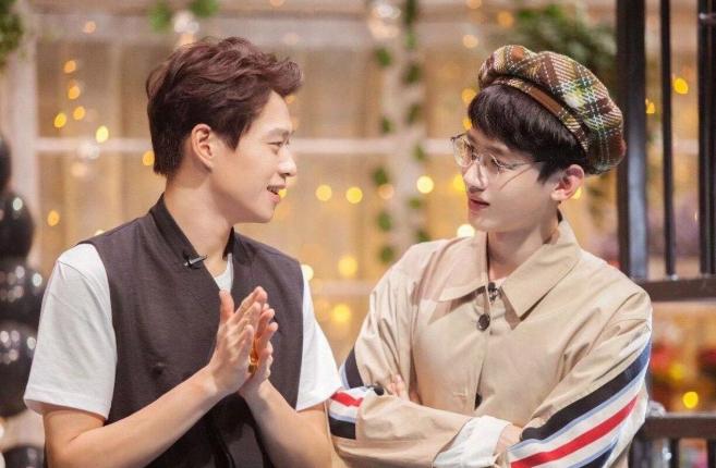 是时候重头认识一下了图片,魏大勋谭松韵怎么认识的