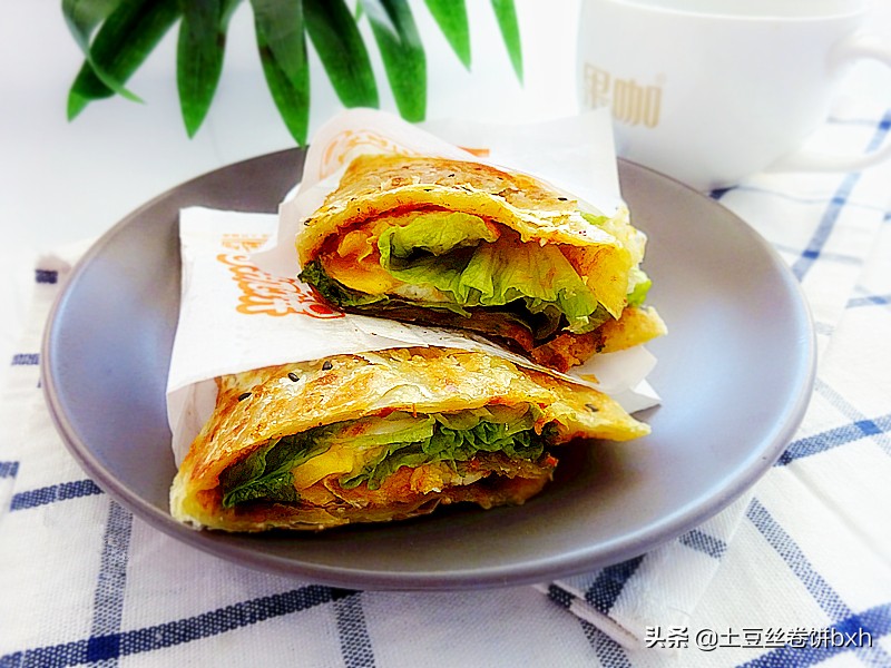 手抓饼的100种吃法简单版,手抓饼的100种家常新吃法