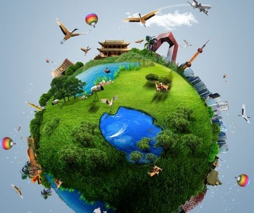 如果地球没有水将是什么形状,如果地球重力消失了会发生什么