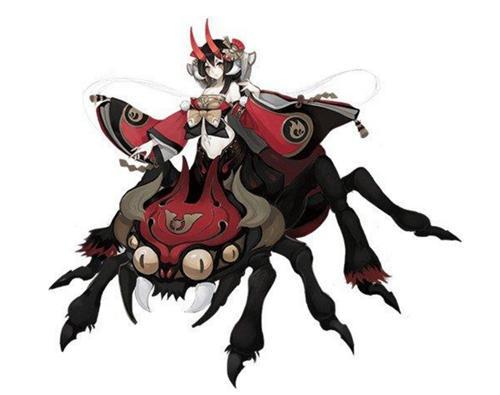 阴阳师络新妇教学视频,阴阳师络新妇技能