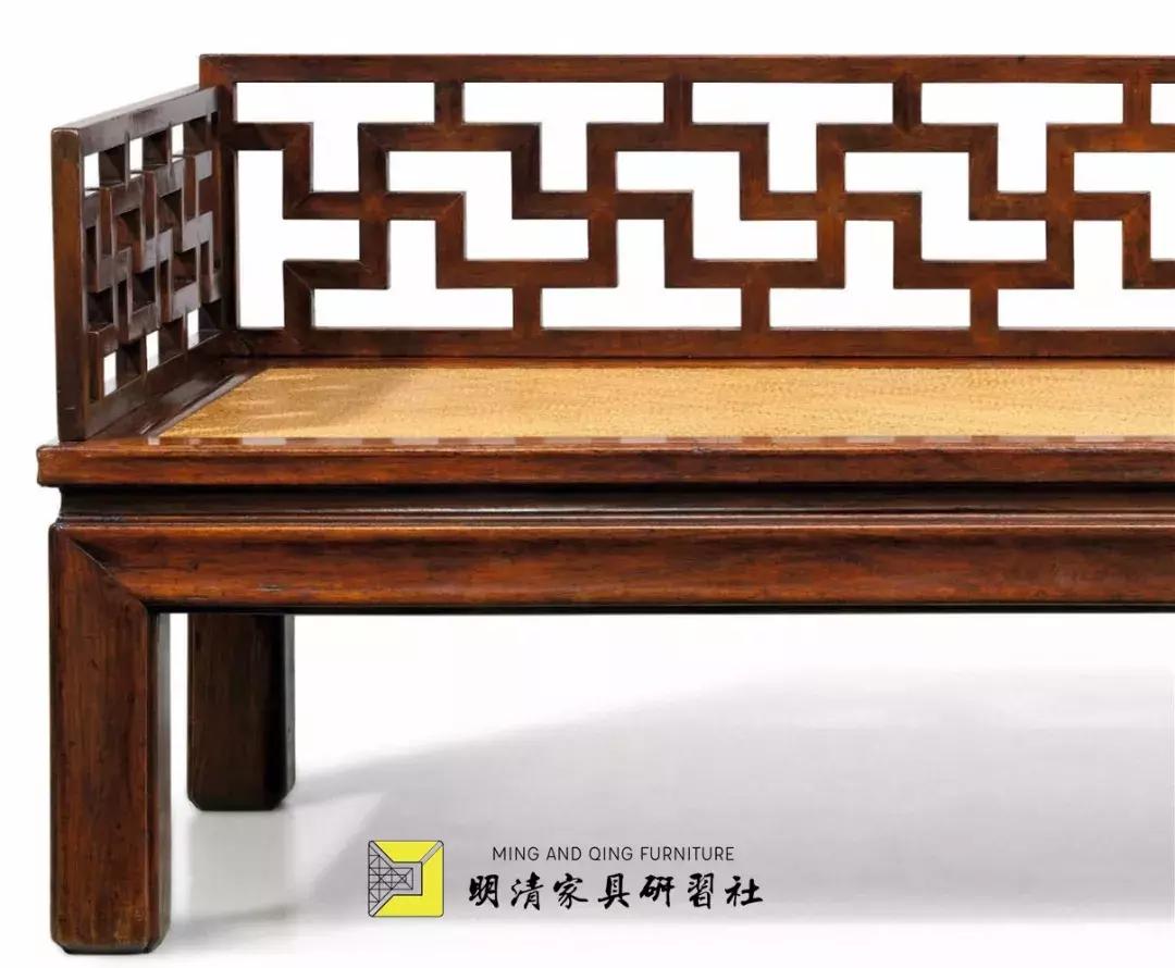 明清厅堂陈设家具,明清家具中书房小件