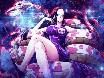 海贼王女帝的能力果实,海贼王女帝有什么超能力图片