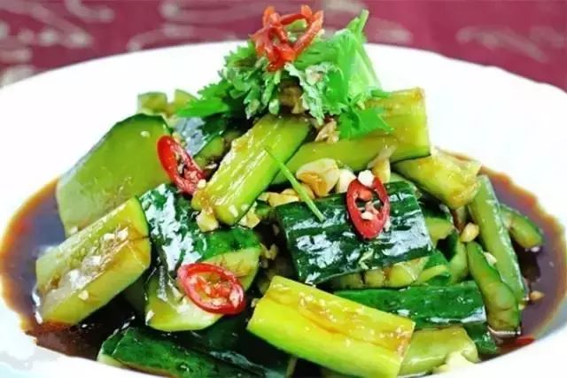 厨师长用18年经验分享凉拌菜,星级大厨凉拌菜秘方