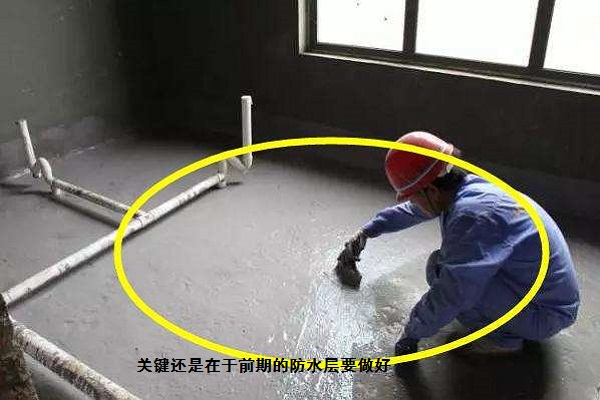 卫生间瓷砖缝漏水如何补救,卫生间瓷砖缝漏水可以开缝做防水