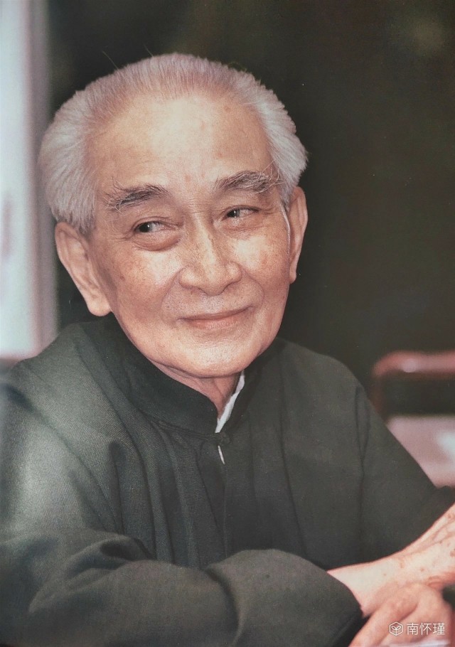 南怀瑾谈执空,南怀瑾金刚经四句偈空非空