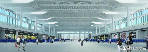 落后的株洲火车站,株洲火车站什么时候建的