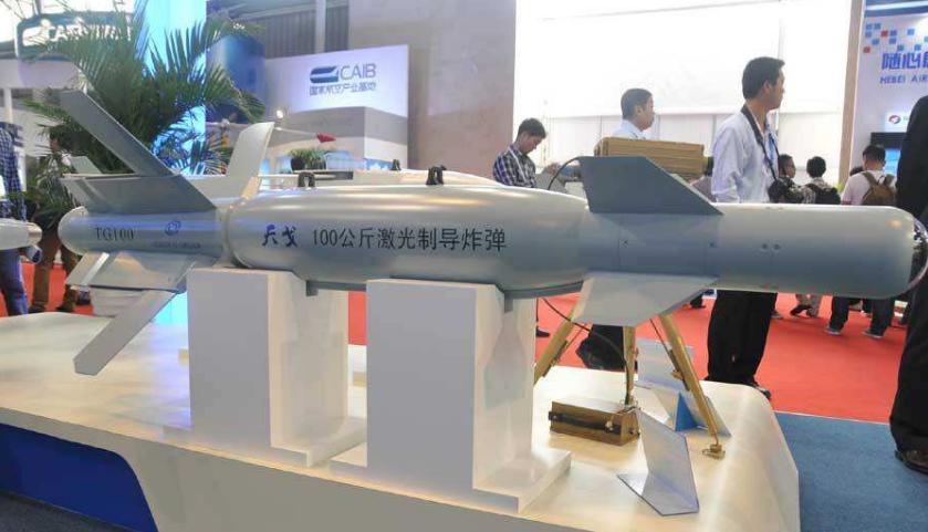 激光制导导弹的命中精度,中国激光制导导弹视频
