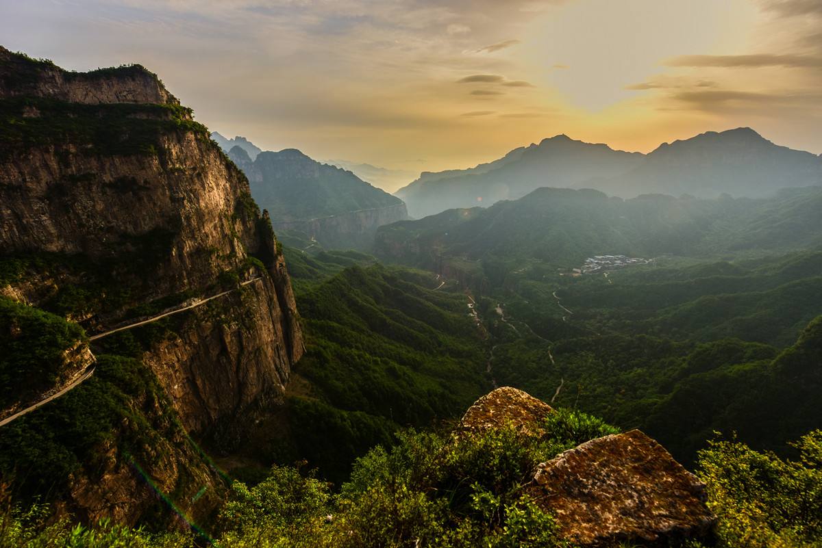 太原出发自驾二日游去哪里比较好,太原到碛口古镇自驾最佳路线攻略