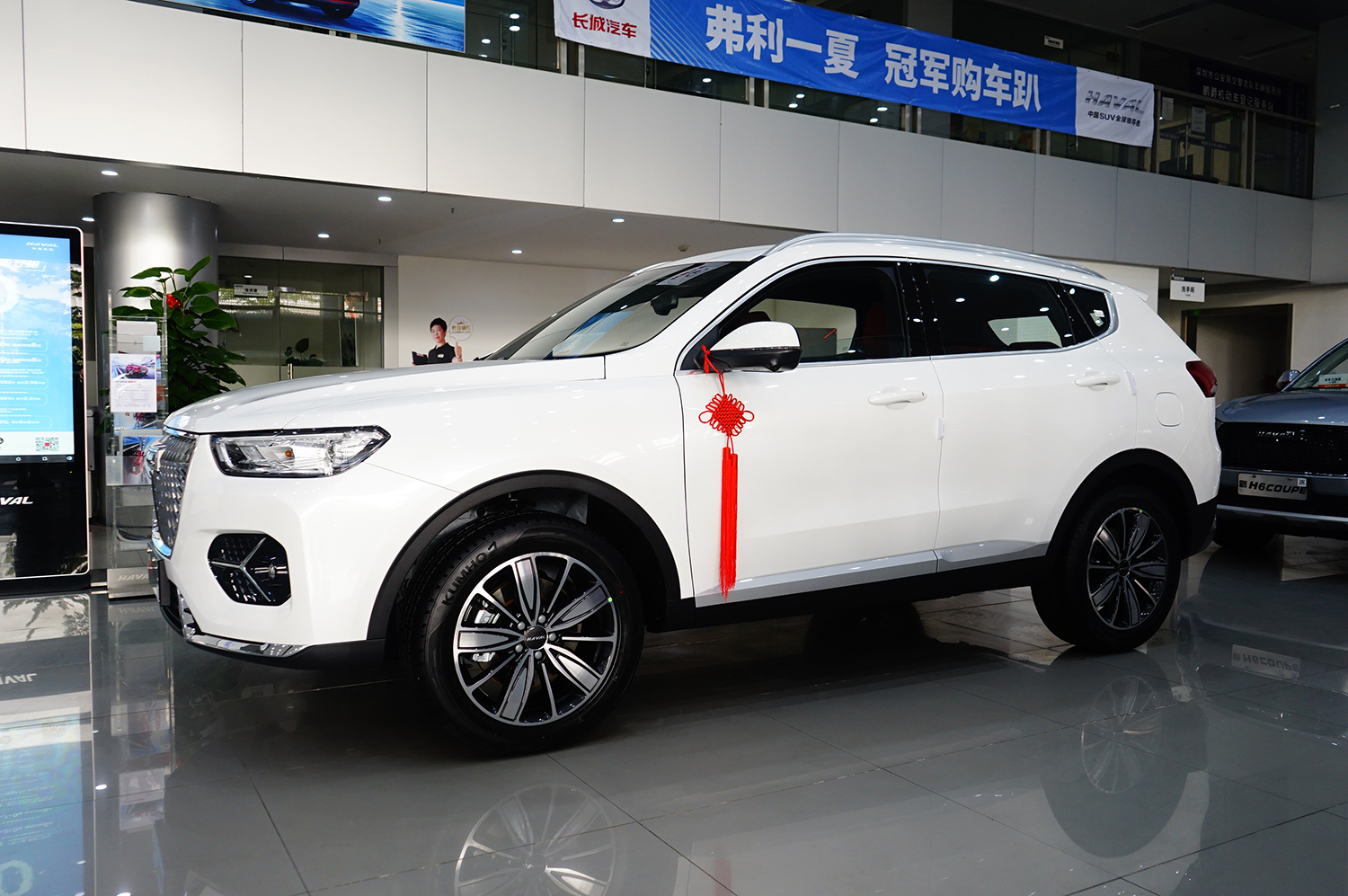 哈弗h6第二代2021款说明,体验购买哈弗h6第二代2021款