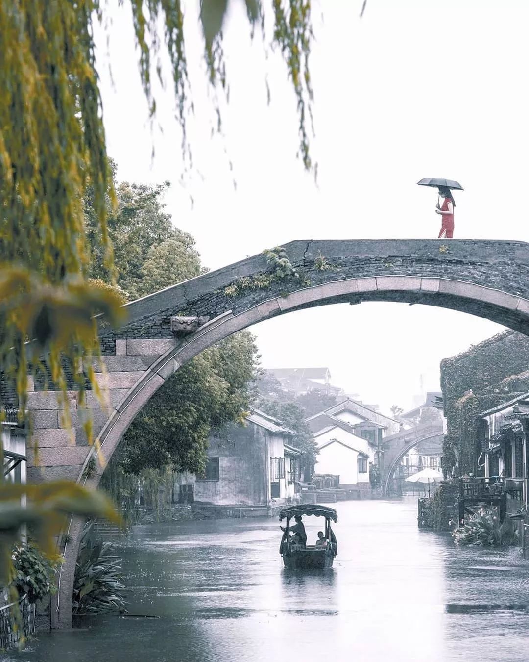 十大好玩的古镇,周庄和乌镇古镇哪个值得去