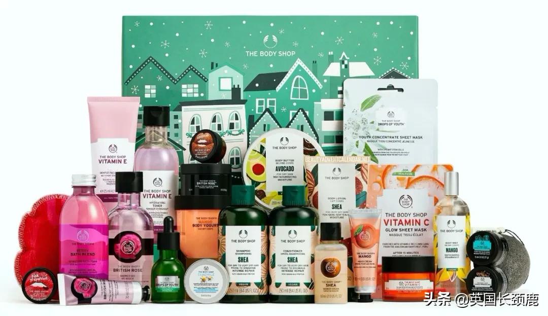 2021年ChristmasCalendar英国最强购买攻略！Dior又放大招