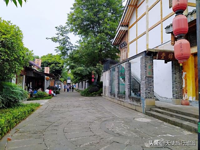 全民热遗,峨眉最值得逛的地方